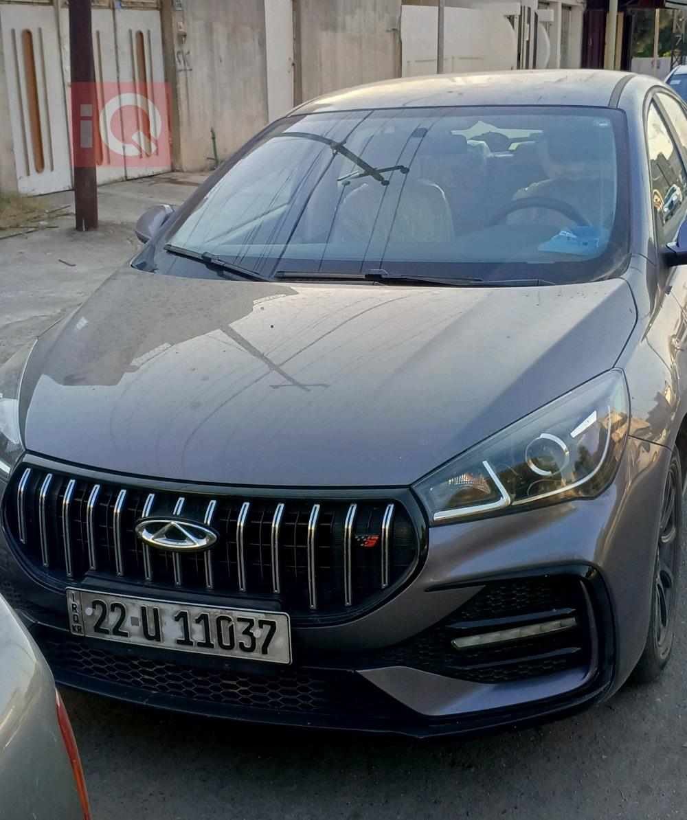 Chery Arrizo 5